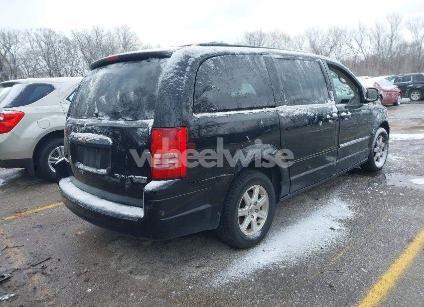 Photo 4 of 2009 Chrysler Town & COUNTRY TOURING (VIN 2A8HR54189R539941)
