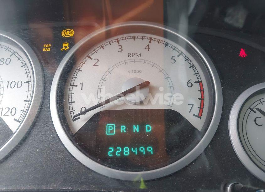 Photo 7 of 2009 Chrysler Town & COUNTRY TOURING (VIN 2A8HR54189R539941)