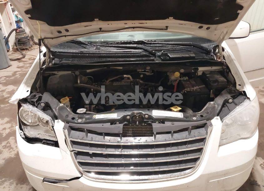 Photo 10 of 2009 Chrysler Town & COUNTRY TOURING (VIN 2A8HR54189R573619)