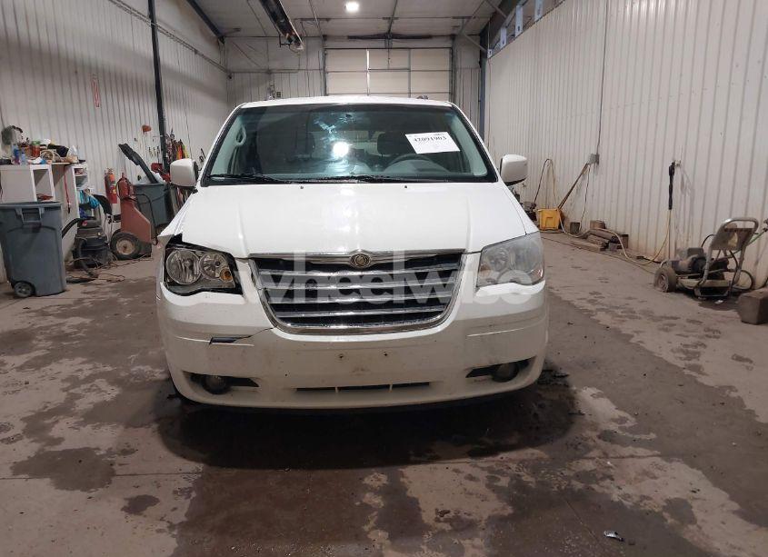 Photo 12 of 2009 Chrysler Town & COUNTRY TOURING (VIN 2A8HR54189R573619)