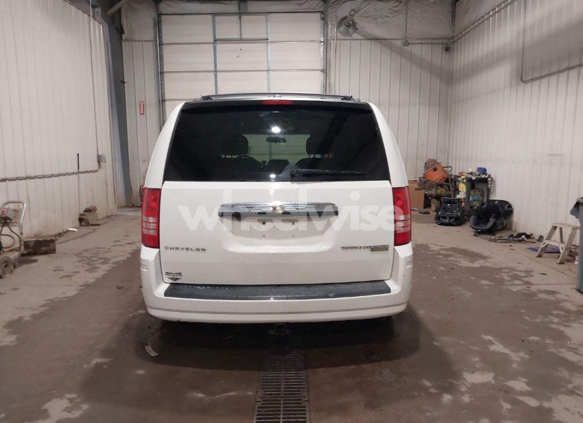 Photo 16 of 2009 Chrysler Town & COUNTRY TOURING (VIN 2A8HR54189R573619)