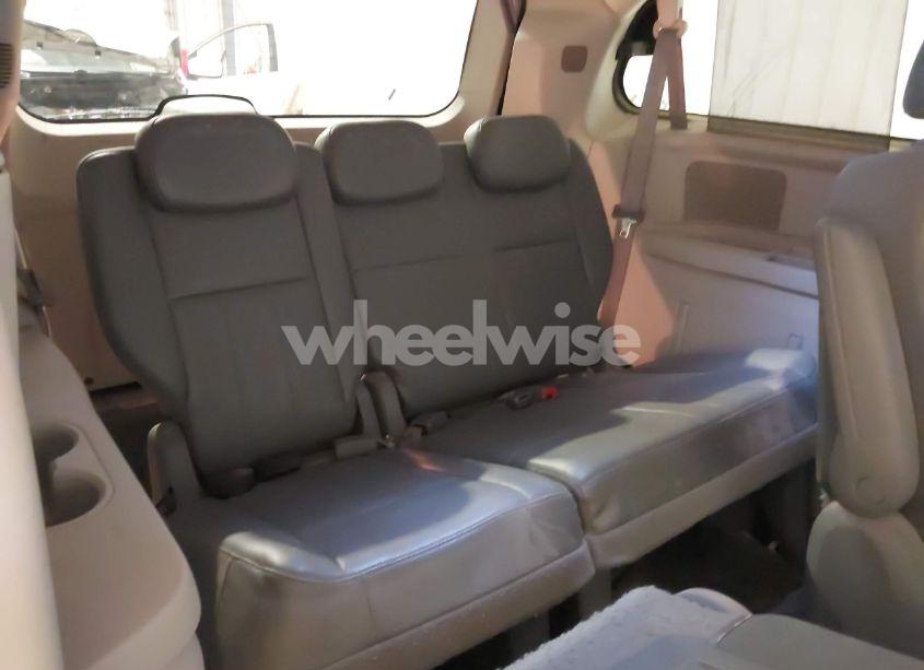 Photo 17 of 2009 Chrysler Town & COUNTRY TOURING (VIN 2A8HR54189R573619)