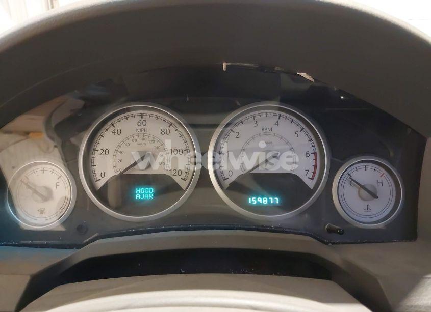 Photo 7 of 2009 Chrysler Town & COUNTRY TOURING (VIN 2A8HR54189R573619)