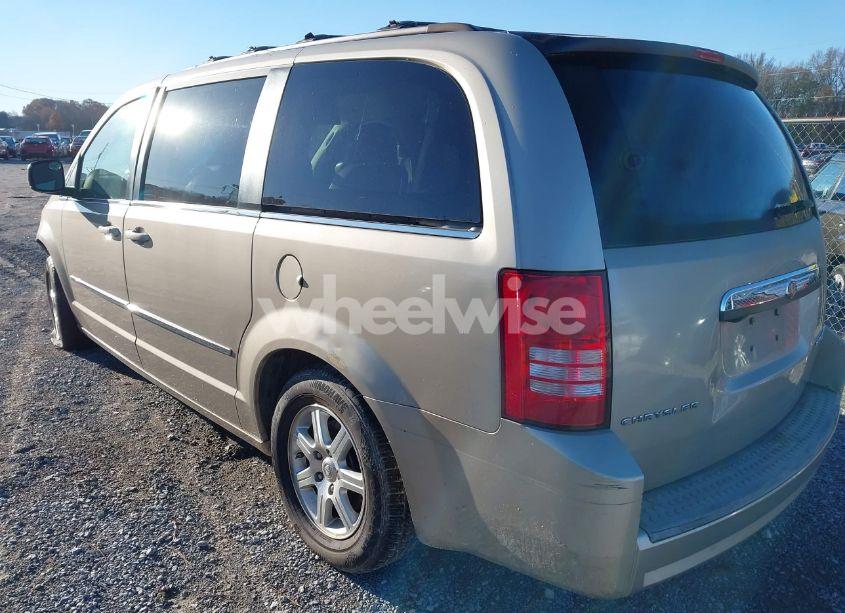Photo 3 of 2009 Chrysler Town & COUNTRY TOURING (VIN 2A8HR54189R592543)