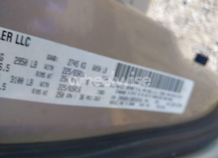 Photo 9 of 2009 Chrysler Town & COUNTRY TOURING (VIN 2A8HR54189R592543)