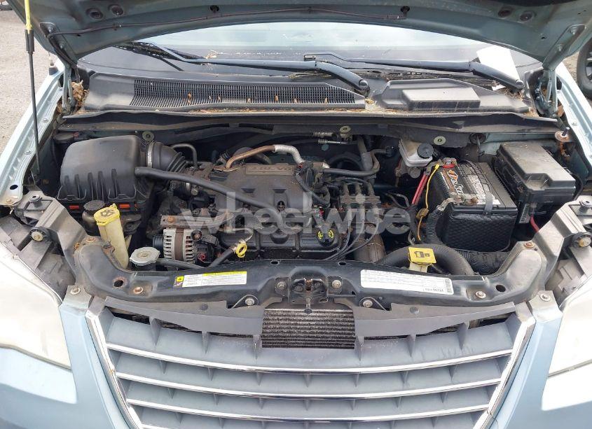 Photo 10 of 2009 Chrysler Town & COUNTRY TOURING (VIN 2A8HR54189R607171)