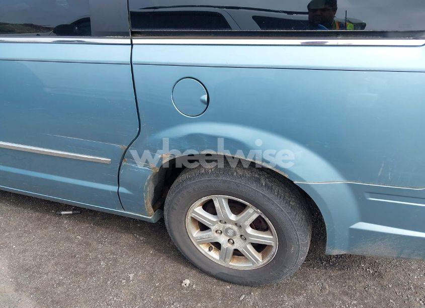 Photo 12 of 2009 Chrysler Town & COUNTRY TOURING (VIN 2A8HR54189R607171)