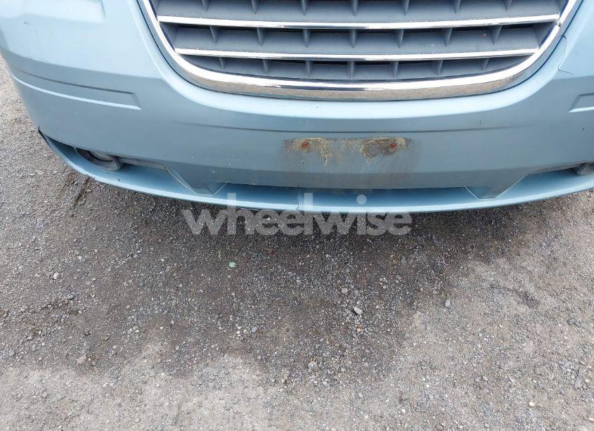 Photo 13 of 2009 Chrysler Town & COUNTRY TOURING (VIN 2A8HR54189R607171)