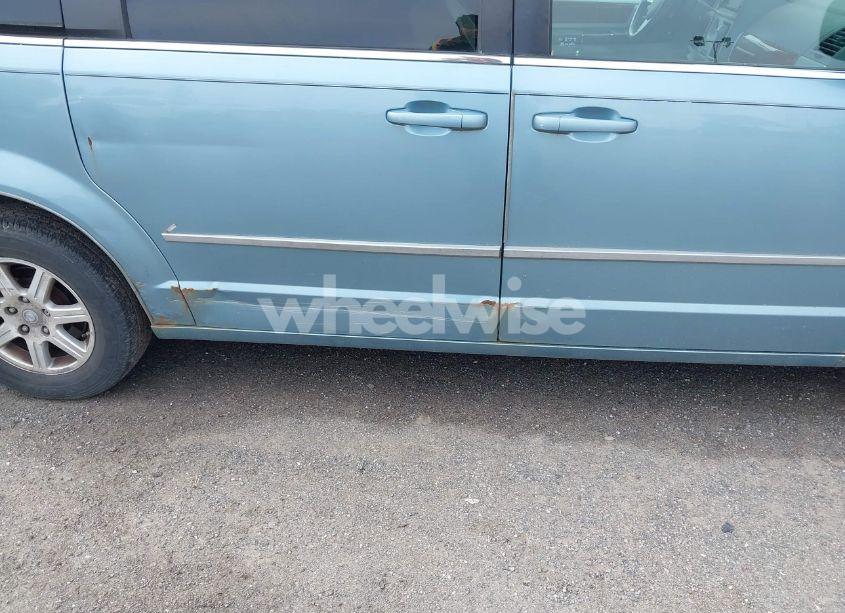 Photo 14 of 2009 Chrysler Town & COUNTRY TOURING (VIN 2A8HR54189R607171)