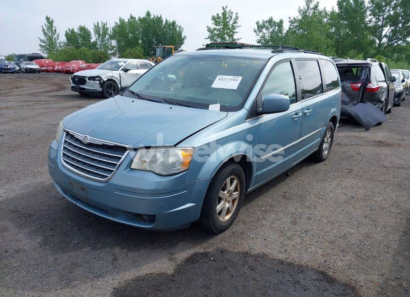 Photo 2 of 2009 Chrysler Town & COUNTRY TOURING (VIN 2A8HR54189R607171)