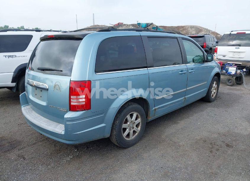 Photo 4 of 2009 Chrysler Town & COUNTRY TOURING (VIN 2A8HR54189R607171)