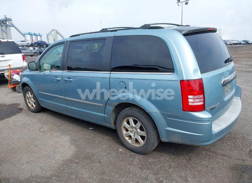 Photo 6 of 2009 Chrysler Town & COUNTRY TOURING (VIN 2A8HR54189R607171)