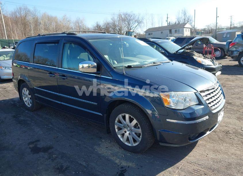 2009 Chrysler Town & COUNTRY TOURING (VIN 2A8HR54189R613259) main photo
