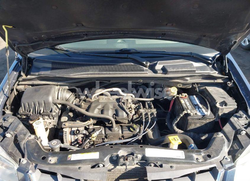 Photo 10 of 2009 Chrysler Town & COUNTRY TOURING (VIN 2A8HR54189R613259)