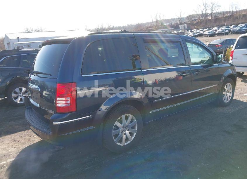 Photo 4 of 2009 Chrysler Town & COUNTRY TOURING (VIN 2A8HR54189R613259)