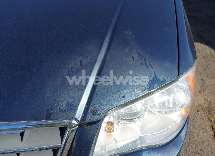 Photo 6 of 2009 Chrysler Town & COUNTRY TOURING (VIN 2A8HR54189R613259)