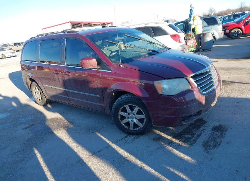 2009 Chrysler Town & COUNTRY TOURING (VIN 2A8HR54189R629283) main photo