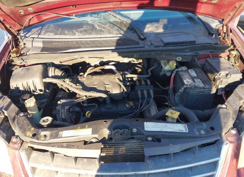 Photo 10 of 2009 Chrysler Town & COUNTRY TOURING (VIN 2A8HR54189R629283)