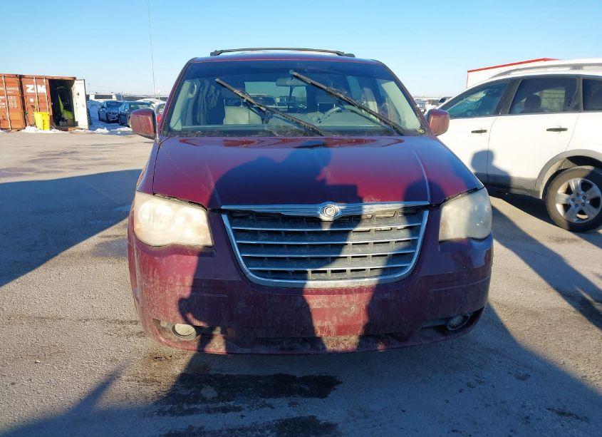 Photo 12 of 2009 Chrysler Town & COUNTRY TOURING (VIN 2A8HR54189R629283)