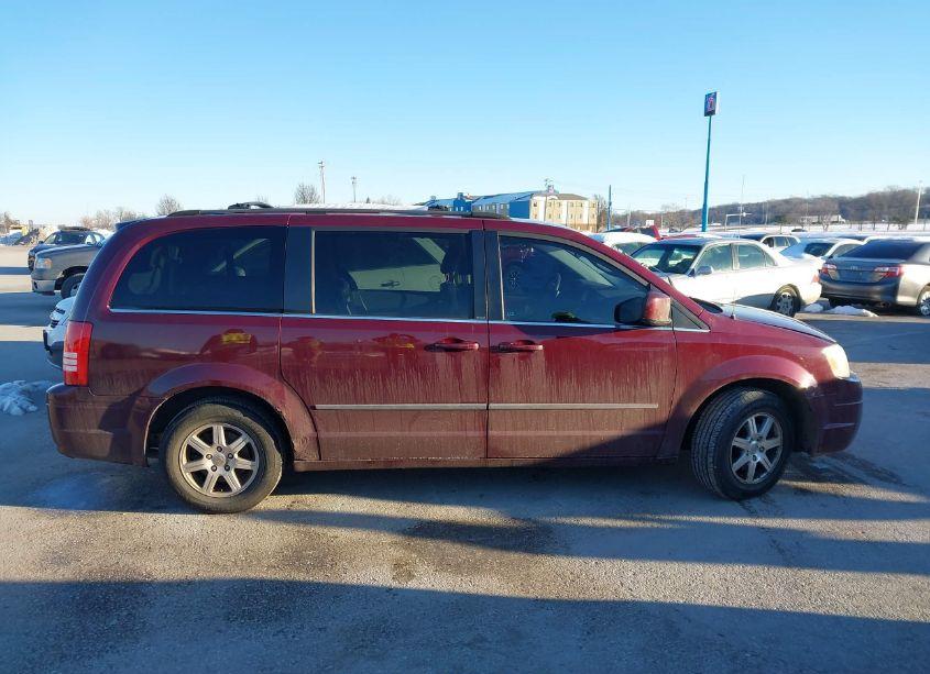 Photo 13 of 2009 Chrysler Town & COUNTRY TOURING (VIN 2A8HR54189R629283)