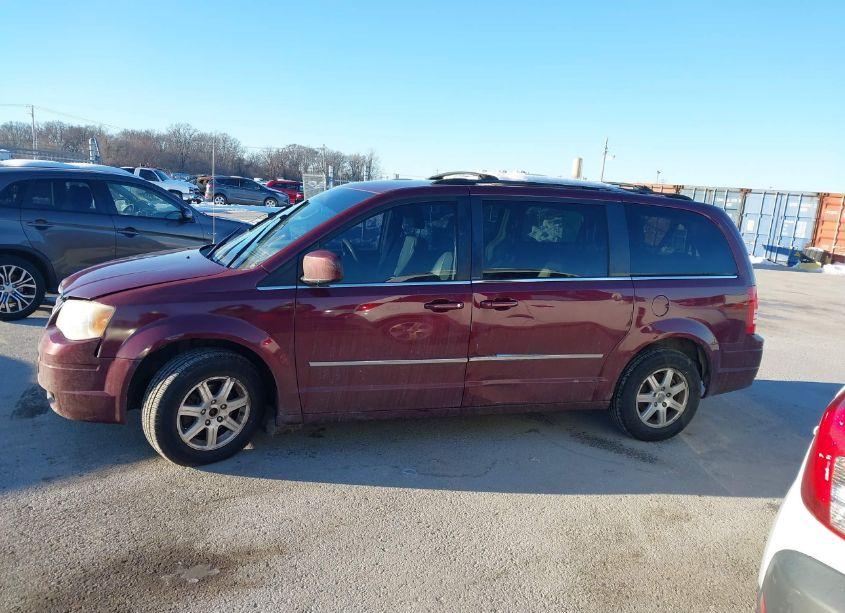 Photo 14 of 2009 Chrysler Town & COUNTRY TOURING (VIN 2A8HR54189R629283)