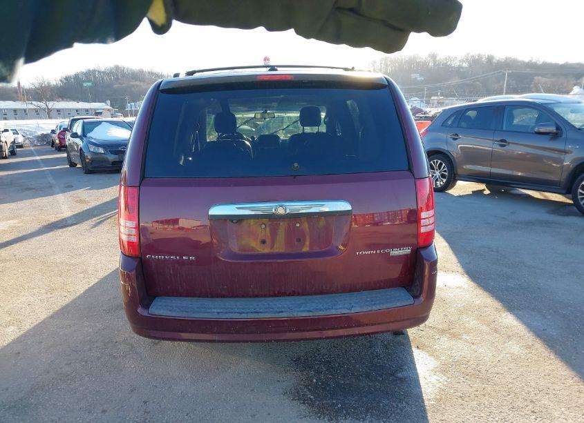 Photo 16 of 2009 Chrysler Town & COUNTRY TOURING (VIN 2A8HR54189R629283)