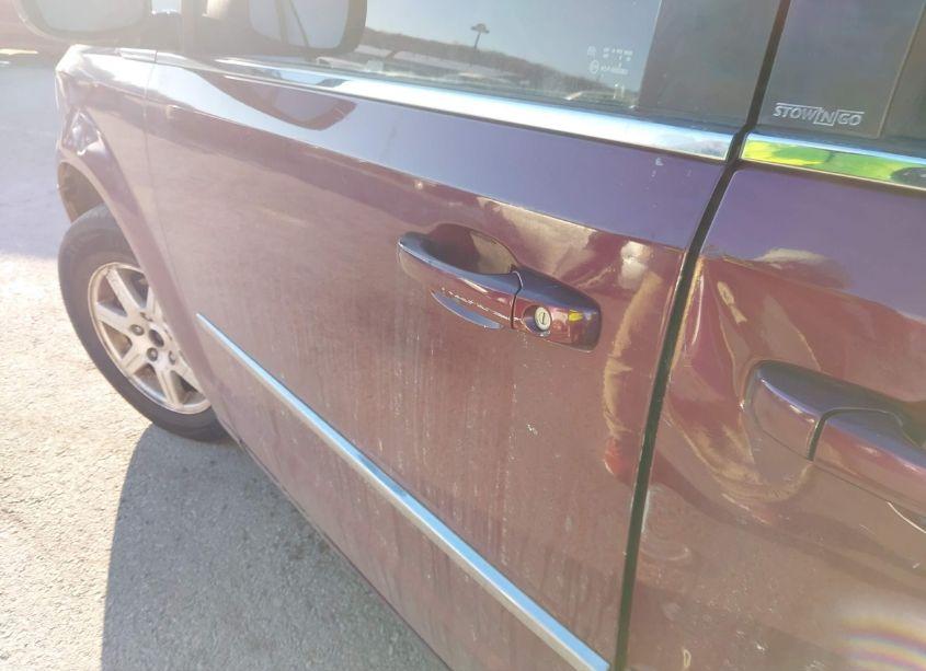 Photo 19 of 2009 Chrysler Town & COUNTRY TOURING (VIN 2A8HR54189R629283)