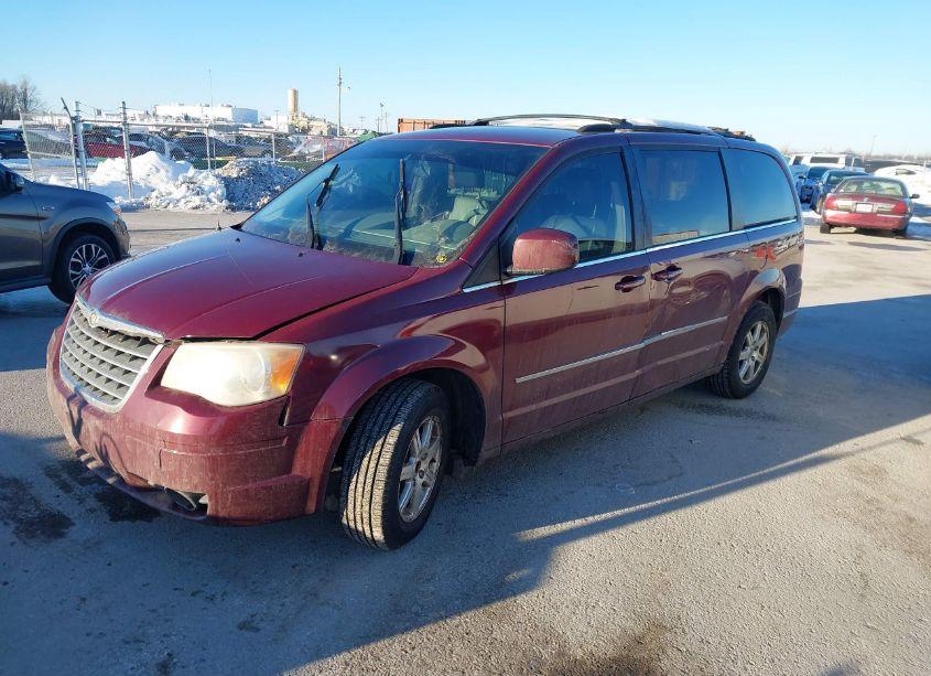 Photo 2 of 2009 Chrysler Town & COUNTRY TOURING (VIN 2A8HR54189R629283)