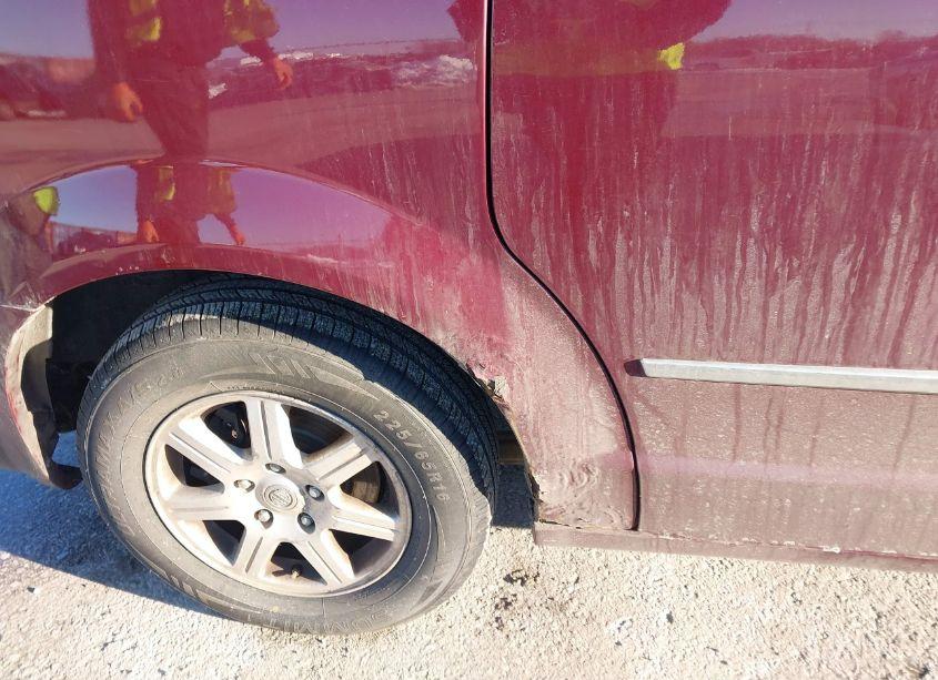 Photo 20 of 2009 Chrysler Town & COUNTRY TOURING (VIN 2A8HR54189R629283)