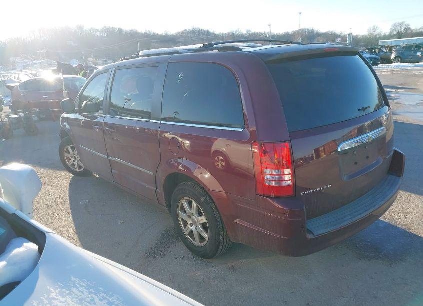 Photo 3 of 2009 Chrysler Town & COUNTRY TOURING (VIN 2A8HR54189R629283)