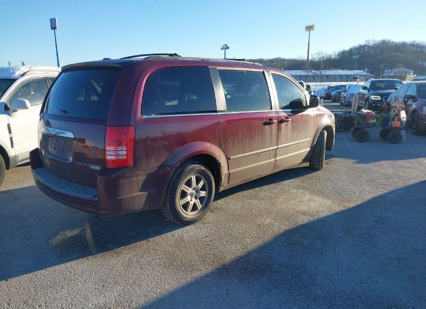 Photo 4 of 2009 Chrysler Town & COUNTRY TOURING (VIN 2A8HR54189R629283)