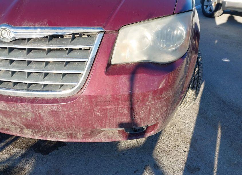 Photo 6 of 2009 Chrysler Town & COUNTRY TOURING (VIN 2A8HR54189R629283)