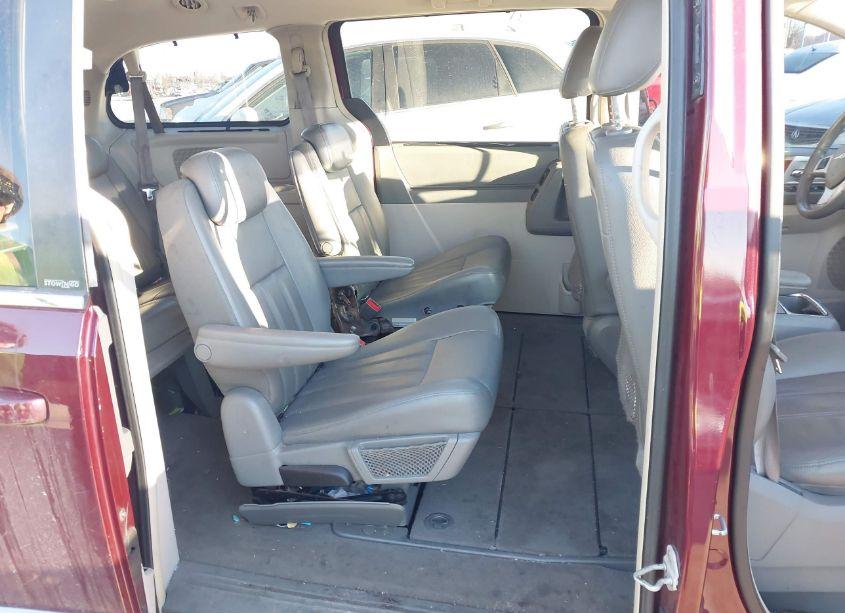 Photo 8 of 2009 Chrysler Town & COUNTRY TOURING (VIN 2A8HR54189R629283)