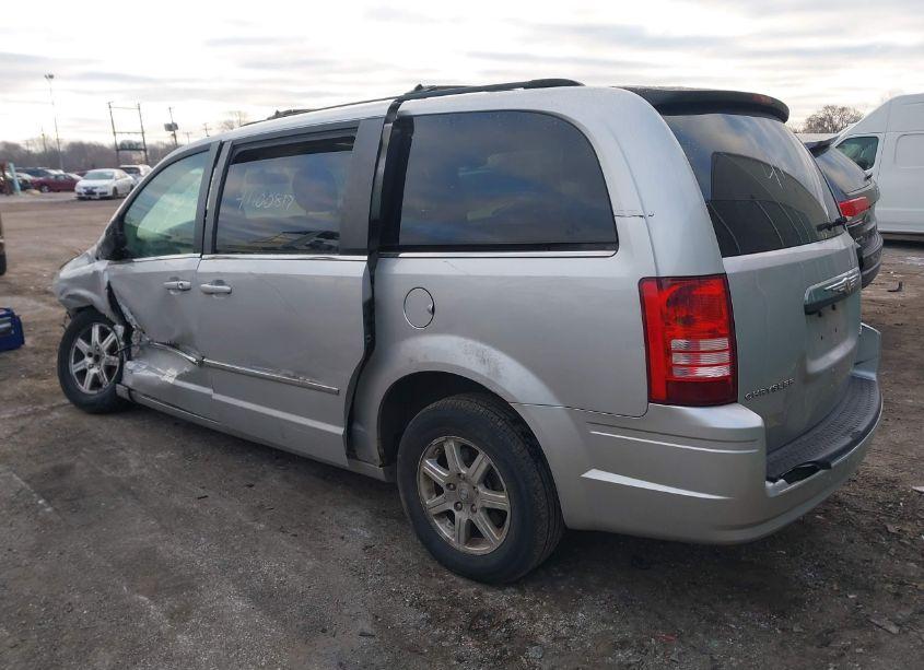 Photo 3 of 2009 Chrysler Town & COUNTRY TOURING (VIN 2A8HR54189R665555)