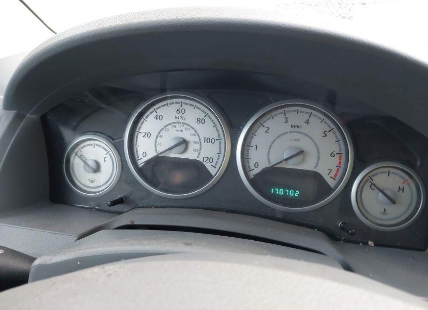 Photo 7 of 2009 Chrysler Town & COUNTRY TOURING (VIN 2A8HR54189R665555)