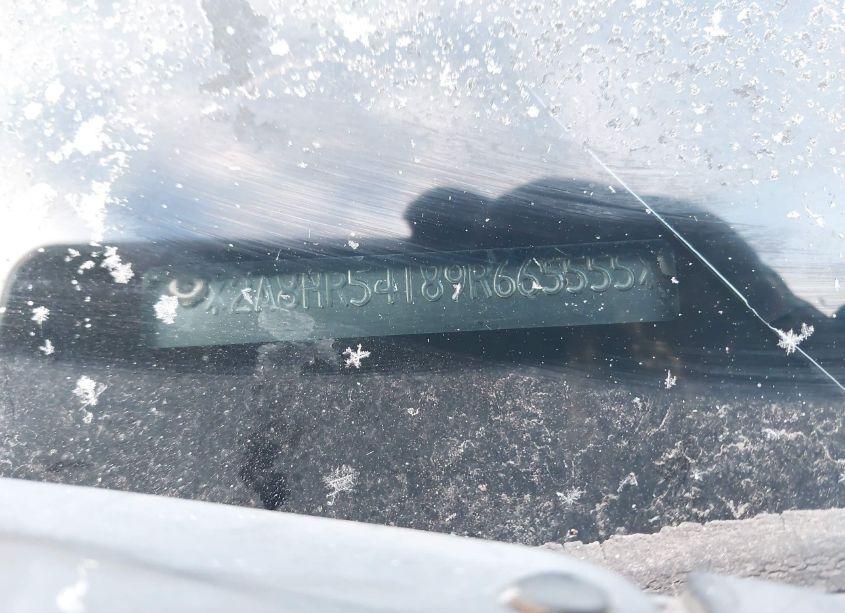 Photo 9 of 2009 Chrysler Town & COUNTRY TOURING (VIN 2A8HR54189R665555)