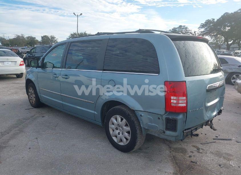 Photo 3 of 2009 Chrysler Town & COUNTRY TOURING (VIN 2A8HR54199R529242)