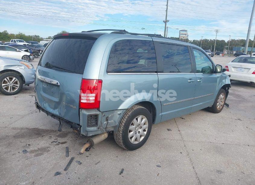 Photo 4 of 2009 Chrysler Town & COUNTRY TOURING (VIN 2A8HR54199R529242)