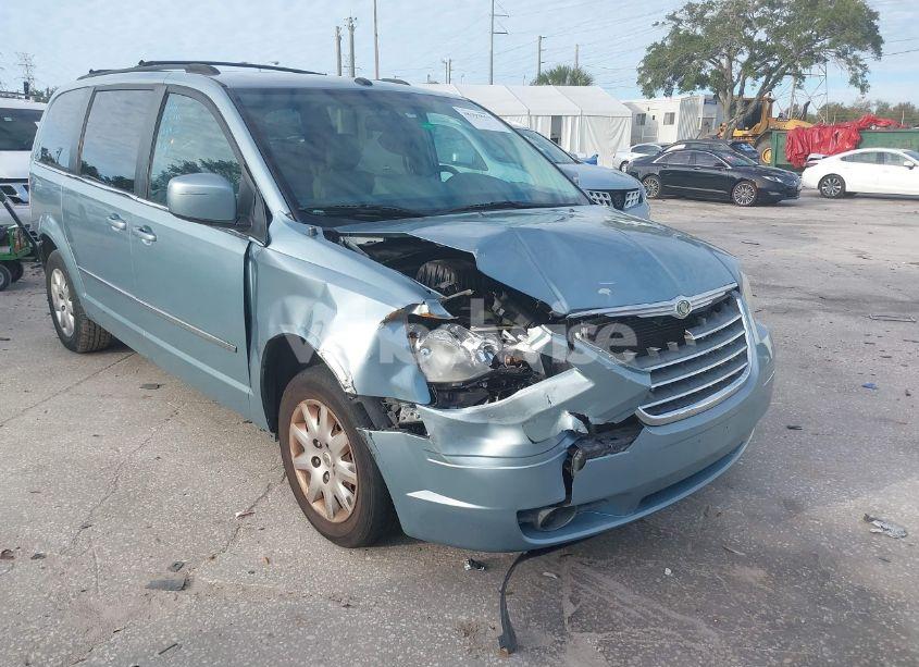 Photo 6 of 2009 Chrysler Town & COUNTRY TOURING (VIN 2A8HR54199R529242)