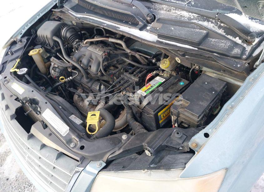 Photo 10 of 2009 Chrysler Town & COUNTRY TOURING (VIN 2A8HR54199R597380)