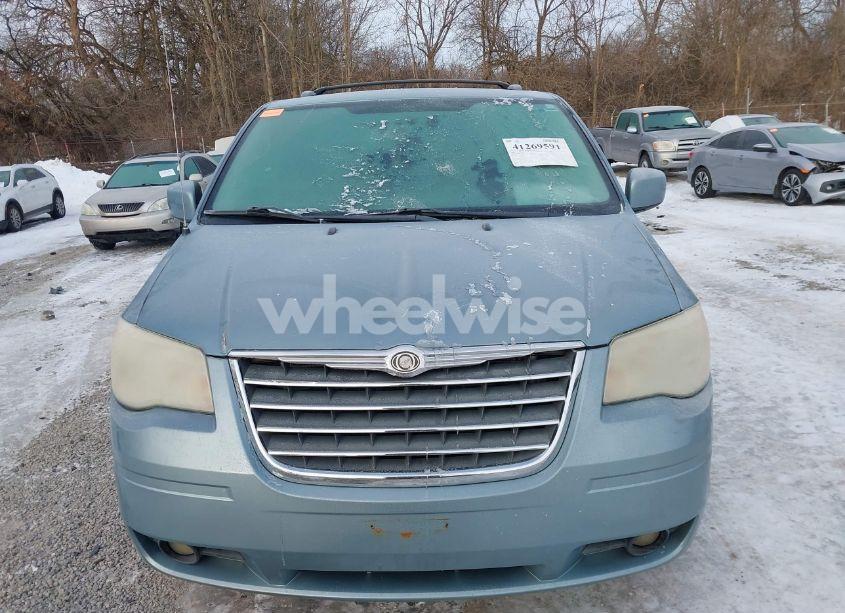 Photo 12 of 2009 Chrysler Town & COUNTRY TOURING (VIN 2A8HR54199R597380)