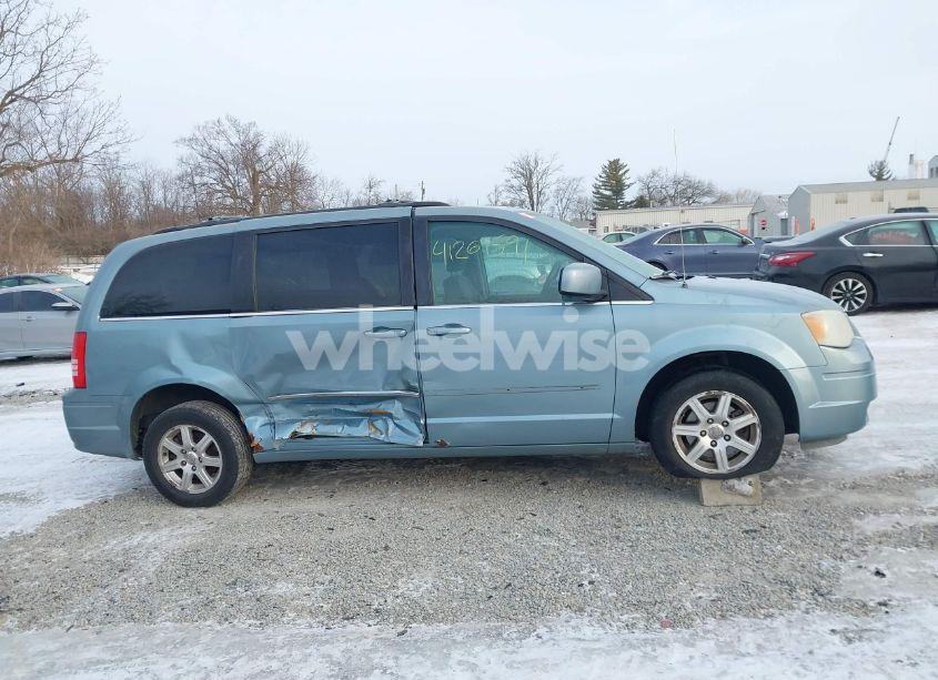 Photo 13 of 2009 Chrysler Town & COUNTRY TOURING (VIN 2A8HR54199R597380)