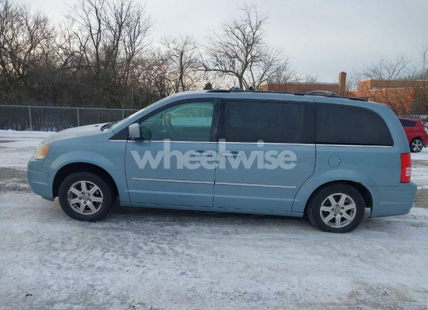 Photo 14 of 2009 Chrysler Town & COUNTRY TOURING (VIN 2A8HR54199R597380)