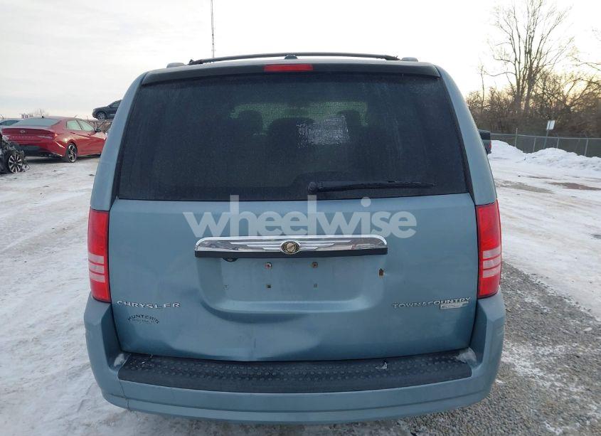 Photo 16 of 2009 Chrysler Town & COUNTRY TOURING (VIN 2A8HR54199R597380)