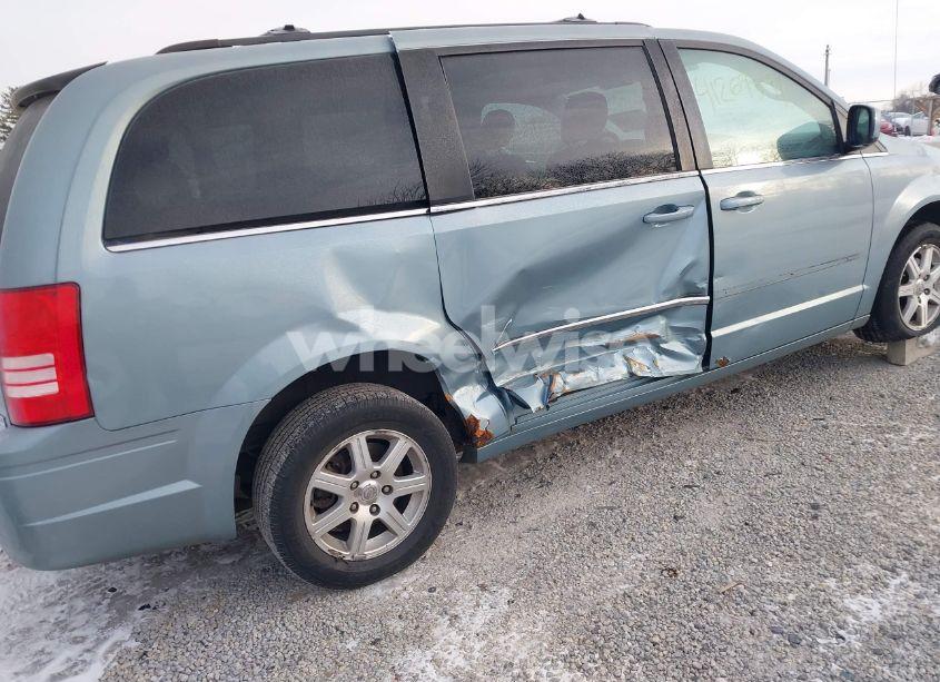 Photo 17 of 2009 Chrysler Town & COUNTRY TOURING (VIN 2A8HR54199R597380)