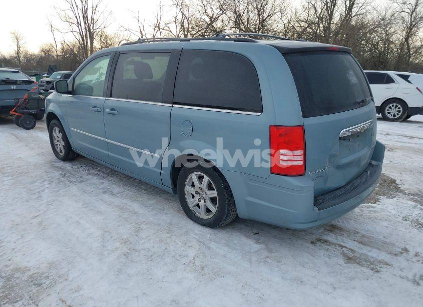 Photo 3 of 2009 Chrysler Town & COUNTRY TOURING (VIN 2A8HR54199R597380)