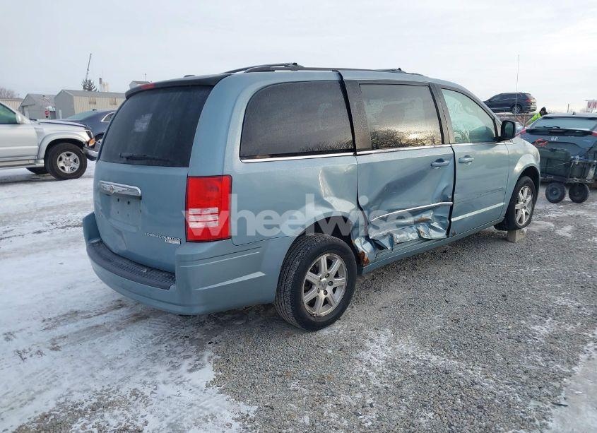 Photo 4 of 2009 Chrysler Town & COUNTRY TOURING (VIN 2A8HR54199R597380)