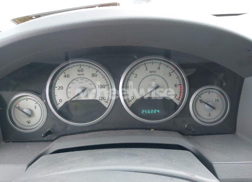 Photo 7 of 2009 Chrysler Town & COUNTRY TOURING (VIN 2A8HR54199R597380)