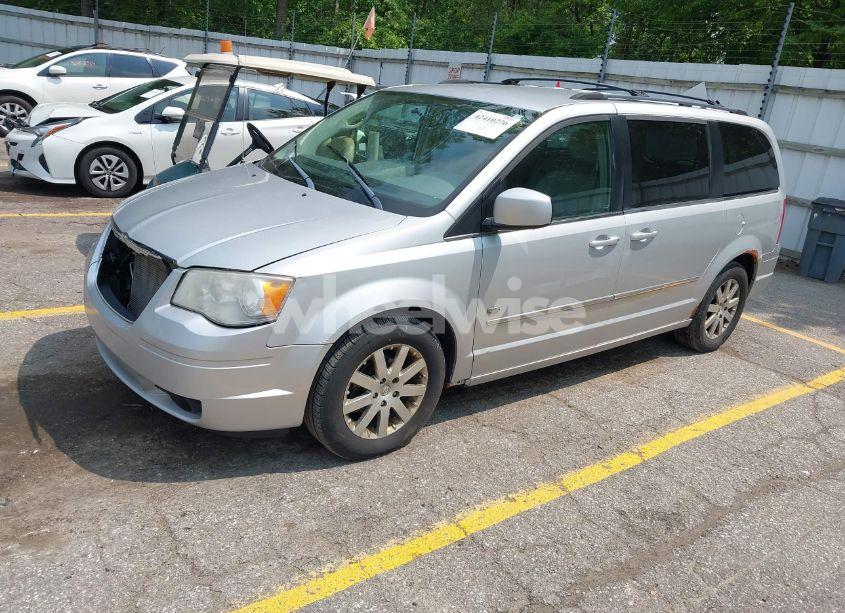 Photo 2 of 2009 Chrysler Town & COUNTRY TOURING (VIN 2A8HR54199R675608)