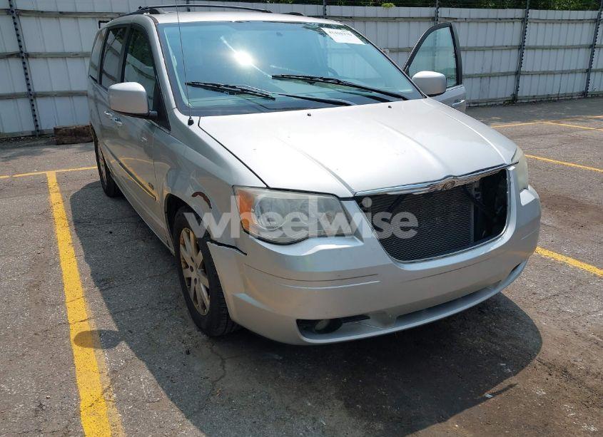 Photo 6 of 2009 Chrysler Town & COUNTRY TOURING (VIN 2A8HR54199R675608)